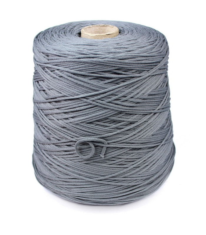 Cordón elástico poliester/elastán 2,5 - 3 mm - OEKO TEX / STANDARD 100