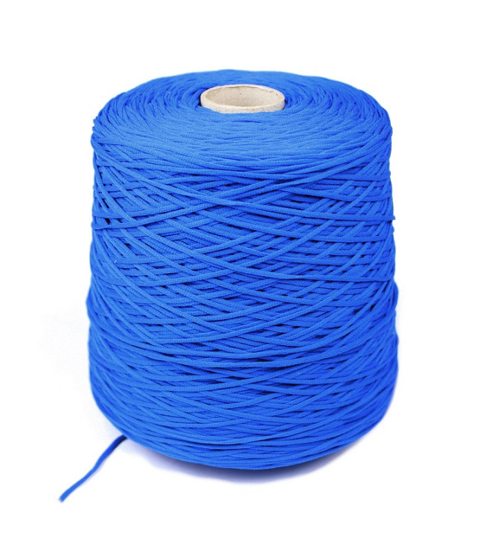 Elastic cord polyester/elastane 2,5 - 3 mm - OEKO TEX / STANDARD 100