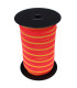 SPANISH FLAG RUBBER 18 MM X 1 METER