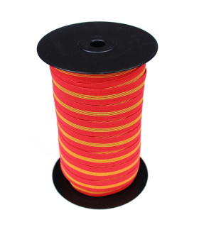 Fita Elástica 18 Mm X 1 Metro Vermelho - telas para