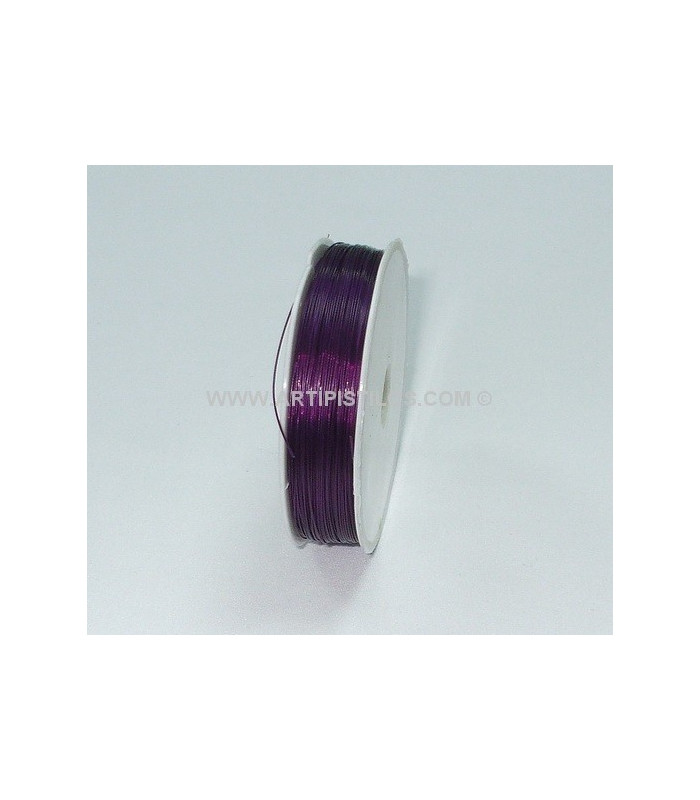 FIO METAL ALINHADO DE NYLON