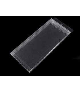 Blister De Plastico 27,5 Cm Transparente - caja