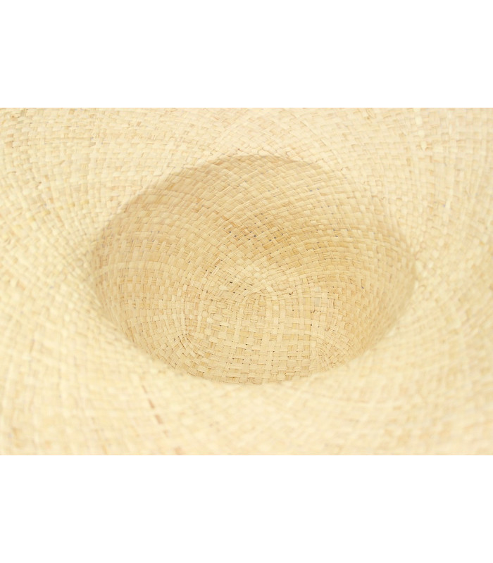 PAMELA DE RAFIA NATURAL 40 CM