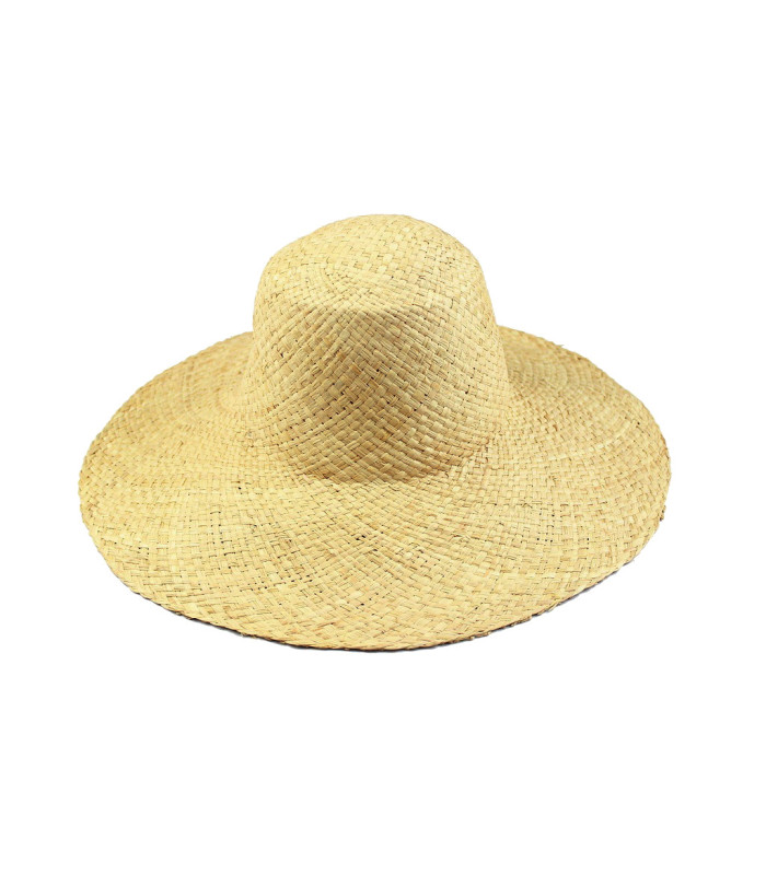 PAMELA DE RAFIA NATURAL 40 CM