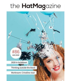 THE HAT MAGAZINE 86