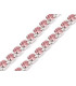 RHINESTONE CHAIN