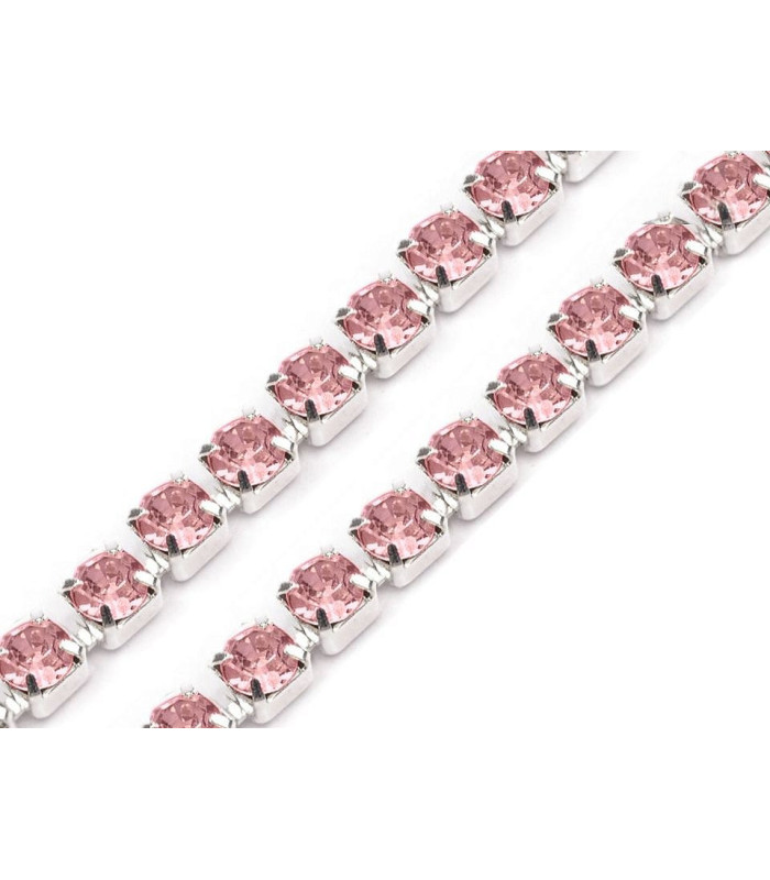 RHINESTONE CHAIN