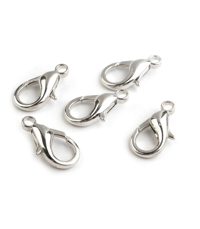 Gancho de Metal 13 x 21 mm