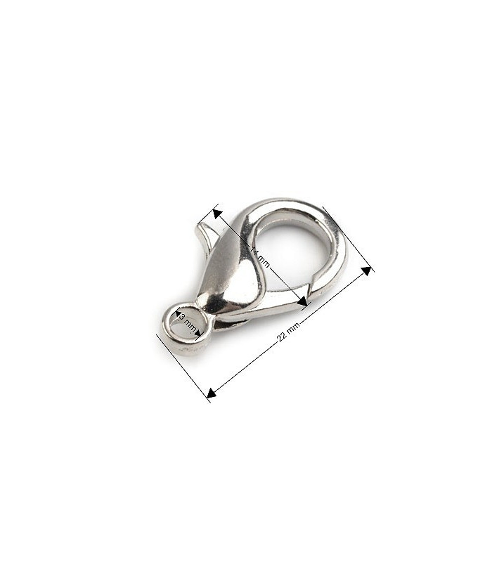 Metal Hook 13 X 21 mm