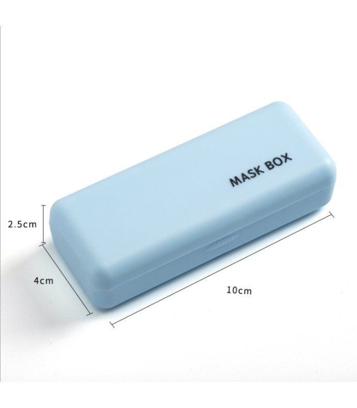 Funda para mascarilla 40mm x 25mm x 100mm