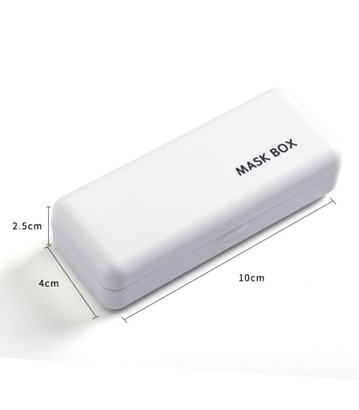 Funda para mascarilla 40mm x 25mm x 100mm