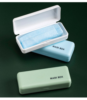Funda Para Mascarilla 40mm X 25mm X 100mm - bolso - bolso - bolso - bolso - bolso - bolso - cajas de plástico - cajas de plástico - cajas de plástico 