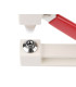 Pearl riveting machine