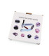 Pearl riveting machine