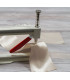 Pearl riveting machine