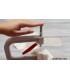 Pearl riveting machine