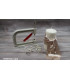 Pearl riveting machine