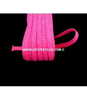 Raffia Braids 9 Mm. Fucsia 1 Metro De Largo X 9 Mm. De Ancho - colores para