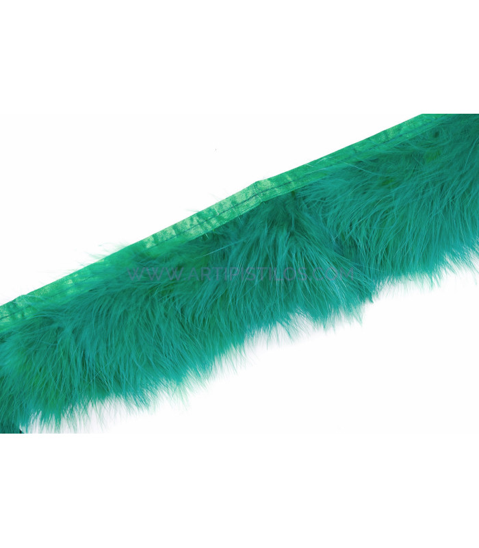 FLECO DE MARABÚ 10 CMS.
