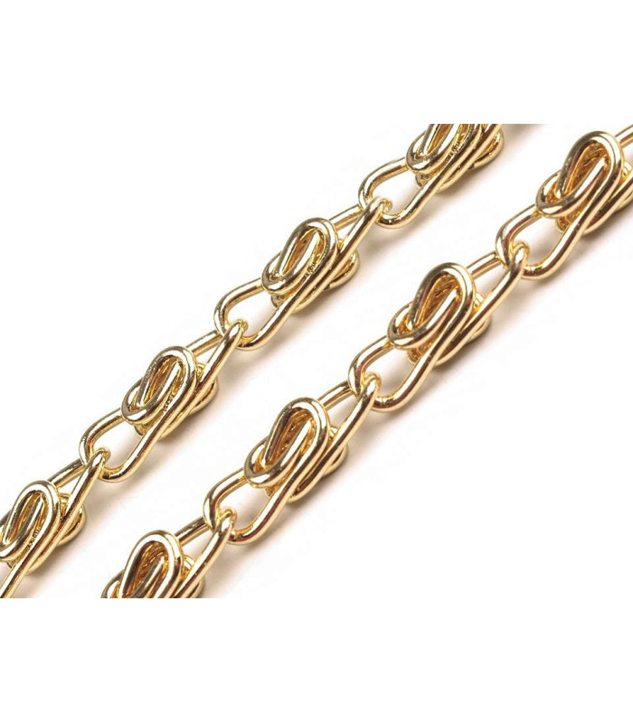 CADENA PARA BOLSO 4 MM. X 90 CM.