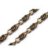 HANDBAG CHAIN 4 MM. X 90 CM.