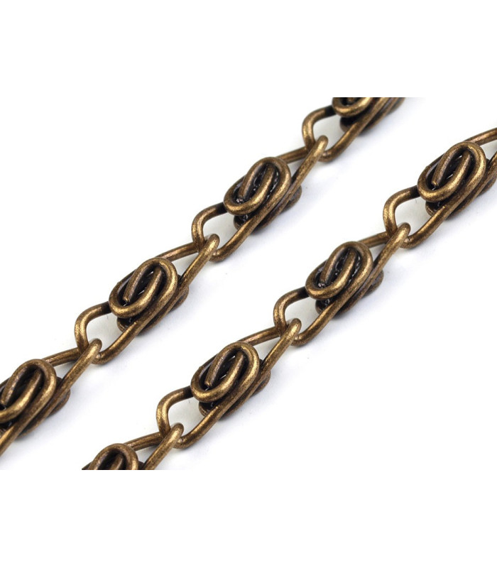 HANDBAG CHAIN 4 MM. X 90 CM.