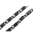 HANDBAG CHAIN 4 MM. X 90 CM.