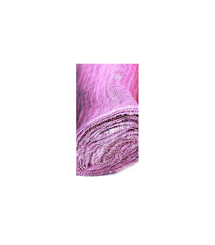 ABACA SEIDE MIT LUREX
