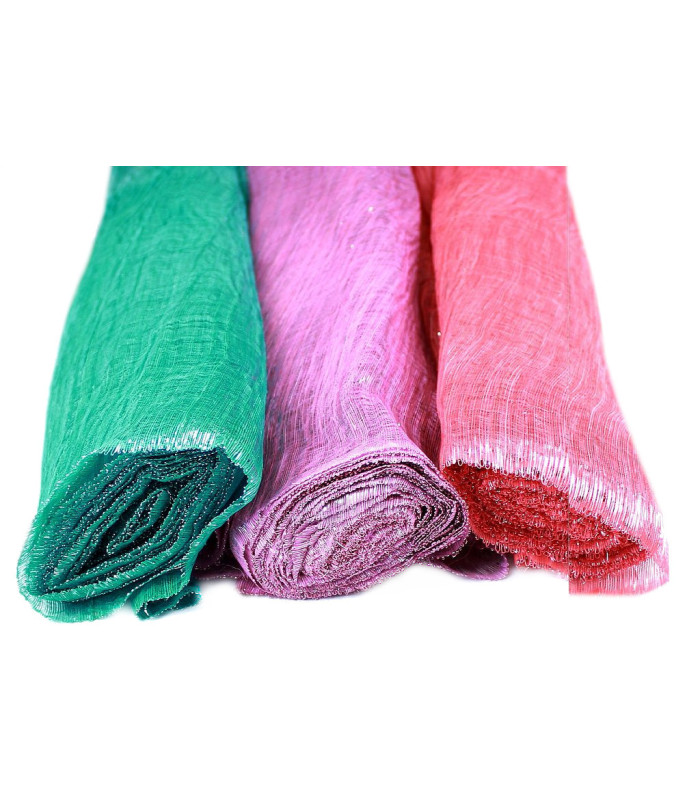 ABACA SEDA CON LUREX