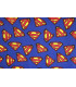 Tejido estampado "SUPERMAN" 100% algodón