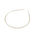 METAL HEADBAND 1 MM.