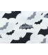 "BATMAN/MURCIELAGO" printed fabric 100% cotton
