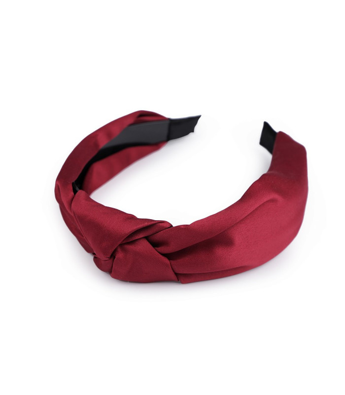 DIADEMA DE SATEN "HONOR"