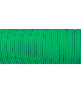 Cordão Elástico 3 Mm Verde