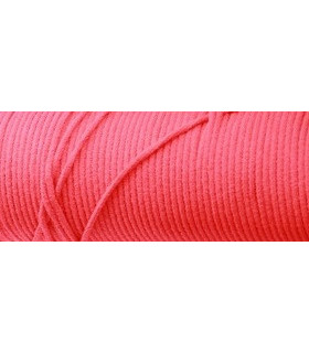 Cordão Elástico 3 Mm Vermelho