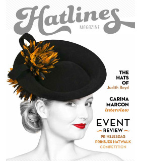 Hatlines Otoño 2020 S/foto - sombreros de