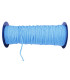 Cordón elástico suave de licra/poliester 3 mm