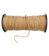 Cordón elástico suave de licra/poliester 3 mm
