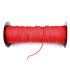 Cordón elástico suave de licra/poliester 3 mm
