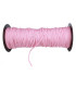 Cordón elástico suave de licra/poliester 3 mm
