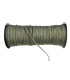 Cordón elástico suave de licra/poliester 3 mm