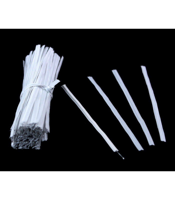 Mask wire / nose wire - 3mm x 0.58mm x 10 cm