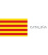 Thermoadhesive Flags 3 x 2 cm