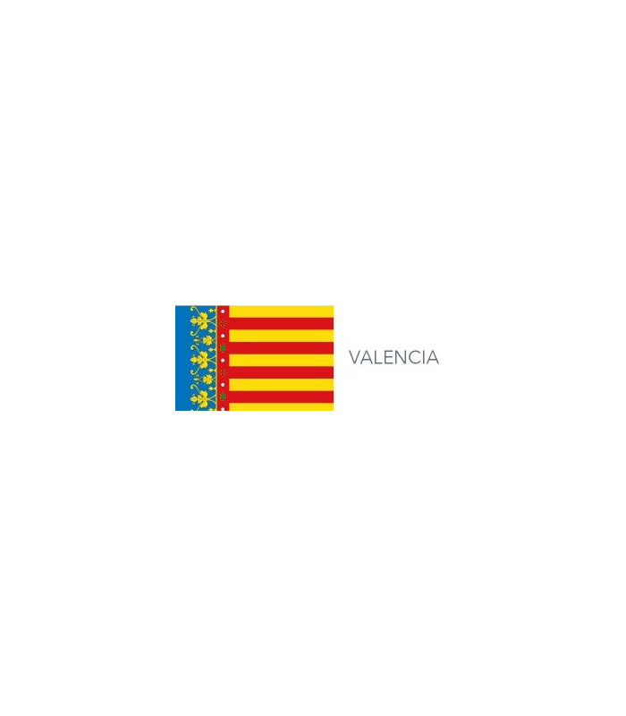 Thermoadhesive Flags 3 x 2 cm