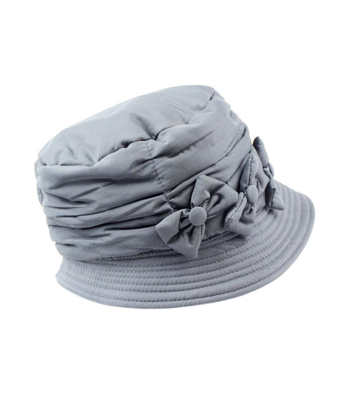 GORRO IMPERMEABLE CON FORRO POLAR - AUTOAJUSTABLE