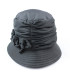 GORRO IMPERMEABLE CON FORRO POLAR - AUTOAJUSTABLE