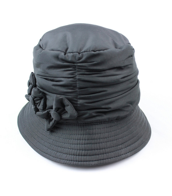 GORRO IMPERMEABLE CON FORRO POLAR - AUTOAJUSTABLE