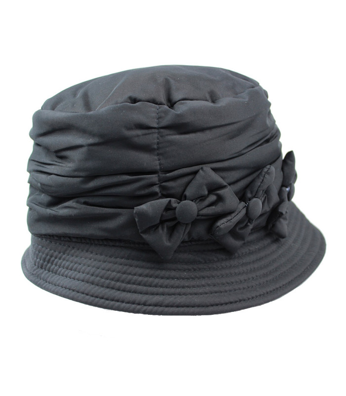 GORRO IMPERMEABLE CON FORRO POLAR - AUTOAJUSTABLE