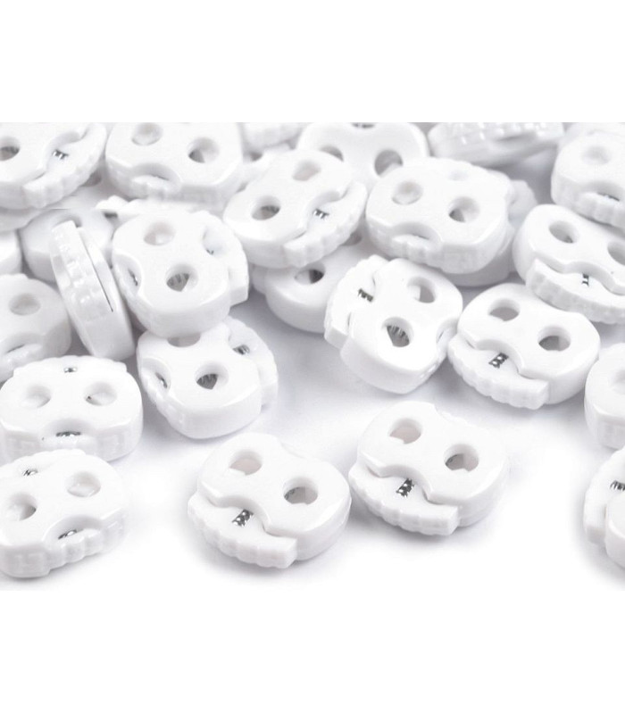 CORD LOCK 15 X 15 MM
