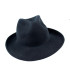 Borsalino Felt hat "TRUMAN" self-adjusting